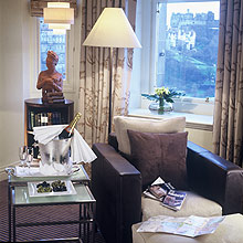 The Balmoral Edinburgh