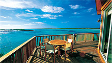 The Abaco Club on Winding Bay