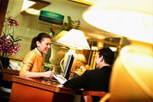 Holiday Inn Singapore - Parkview