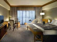 Fairmont Singapore (ex. Raffles The Plaza)