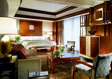 Fairmont Singapore (ex. Raffles The Plaza)