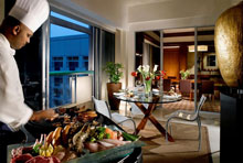 Fairmont Singapore (ex. Raffles The Plaza)