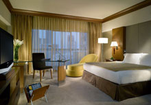 Fairmont Singapore (ex. Raffles The Plaza)