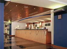 Fairmont Singapore (ex. Raffles The Plaza)