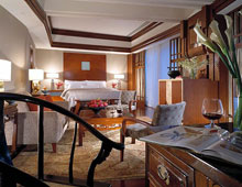 Fairmont Singapore (ex. Raffles The Plaza)