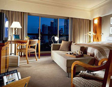 Fairmont Singapore (ex. Raffles The Plaza)