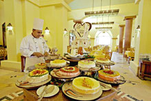 The Three Corners Rihana Resort