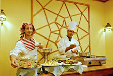 The Three Corners Rihana Resort