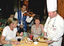 The Three Corners Rihana Resort