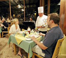 The Three Corners Rihana Resort