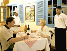 The Three Corners Rihana Resort