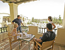 The Three Corners Rihana Resort