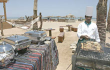 The Three Corners Rihana Resort