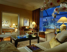 The Ritz-Carlton Millenia Singapore