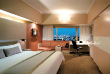 Mandarin Orchard(ex.Meritus Mandarin Singapore)