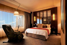 Mandarin Orchard(ex.Meritus Mandarin Singapore)