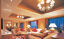 Mandarin Orchard(ex.Meritus Mandarin Singapore)