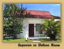 The Frangipani Langkawi Resort