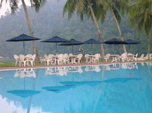 Pangkor Island Beach Resort