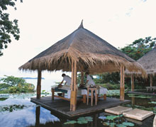 Evason Phuket Bon Island(ex.Evason Phuket & Six Senses Spa)