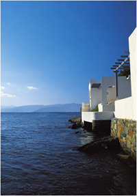 Minos Beach Art Hotel(ex.Minos Beach)