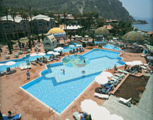 Sentido Lykia Resort & Spa 5* (ex. Lykia World Oludeniz Residence)