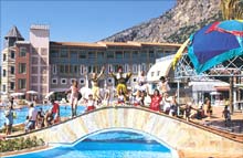 Sentido Lykia Resort & Spa 5* (ex. Lykia World Oludeniz Residence)