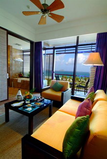 Mangrove Tree Resort World Sanya Bay