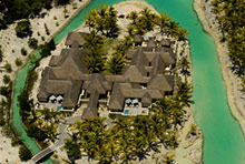 St. Regis Resort Bora Bora
