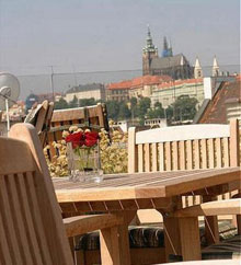 InterContinental Praha