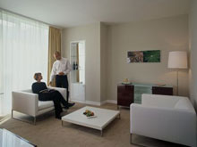 Andel's Hotel & Suites Prague