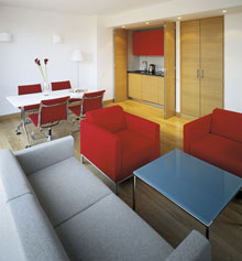 Andel's Hotel & Suites Prague