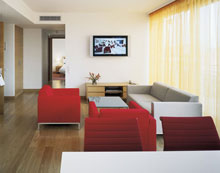 Andel's Hotel & Suites Prague