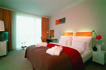 Andel's Hotel & Suites Prague