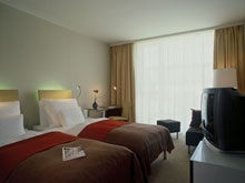 Andel's Hotel & Suites Prague