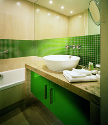 Andel's Hotel & Suites Prague