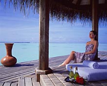 Four Seasons Resort at Kuda Huraa