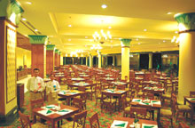 Центральный ресторан "JASMINE"