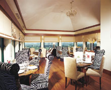 Итальянский ресторан "CAVALLI"