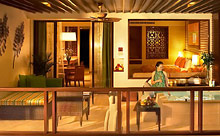 Shangri-La's Rasa Ria Resort