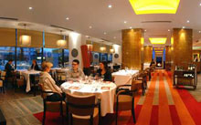 Hilton Atrium Prague