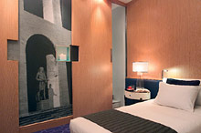 Aleph Hotel Rome(ex.Aleph Boscolo Luxury Hotel)