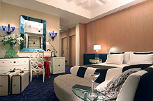 Aleph Hotel Rome(ex.Aleph Boscolo Luxury Hotel)