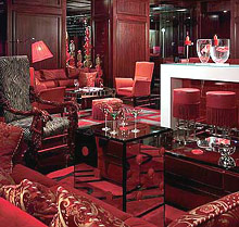 Aleph Hotel Rome(ex.Aleph Boscolo Luxury Hotel)