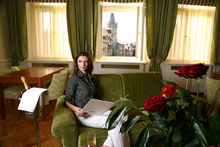 Ventana Hotel Prague