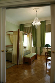 Ventana Hotel Prague