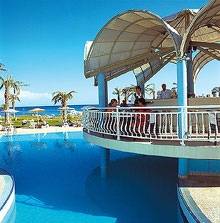 Rodos Palladium Leisure & Wellness