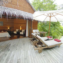 Mirihi Island Resort