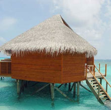 Mirihi Island Resort