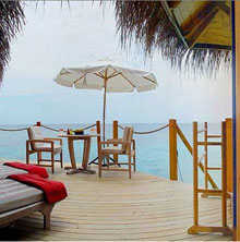 Mirihi Island Resort